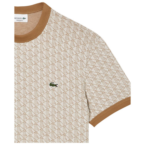 Lacoste Ανδρική κοντομάνικη μπλούζα